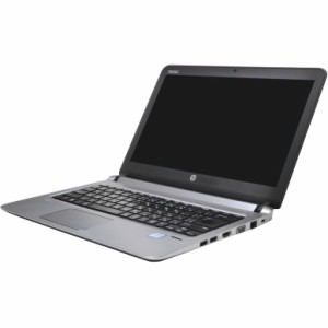 ノートパソコン 中古 HP ProBook 430 G3 7日間の動作保証  OS無し大特価 HDMI Core i5 6200U メモリ8GB HDD500GB 無線LAN B5サイズ 18030