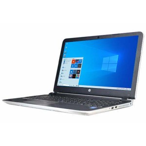 ノートパソコン 中古 HP Pavilion 15-ab255TU Windows10 64bit WEBカメラ HDMI テンキー Core i5 6200U メモリ4GB HDD1TB 無線LAN A4サイ