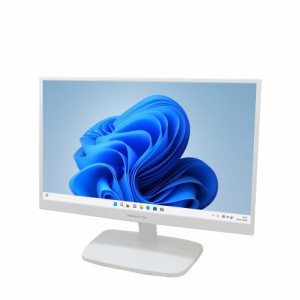 中古 Princeton PTFWDE-24W 23.6インチワイド 液晶モニター フルHD 1103687