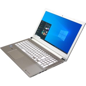 ノートパソコン 中古 東芝 dynabook T75/DG Windows10 64bit WEBカメラ HDMI テンキー Core i7 7500U メモリ8GB HDD1TB 無線LAN A4サイズ