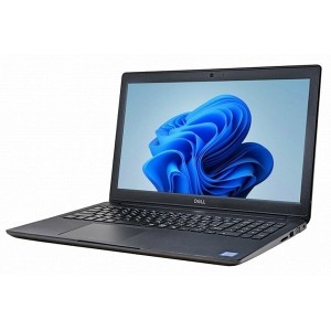 ノートパソコン 中古 DELL LATITUDE 3500 Windows11 64bit WEBカメラ HDMI テンキー Core i5 8265U メモリ8GB HDD500GB 無線LAN A4サイズ