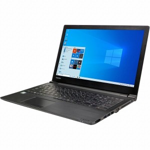 ノートパソコン 中古 東芝 dynabook B65/H Windows10 64bit HDMI テンキー Core i5 7200U メモリ8GB HDD500GB 無線LAN A4サイズ 1602806