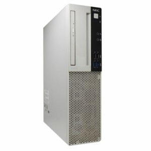 デスクトップパソコン 中古 NEC Mate ML-5 単体 Windows11 64bit Core i5 9400 メモリ8GB HDD500GB 1240842