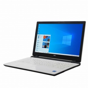 ノートパソコン 中古 NEC LaVie NS150/C Windows10 64bit WEBカメラ HDMI メモリ8GB HDD1TB 無線LAN A4サイズ 1505965