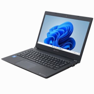 ノートパソコン 中古 東芝 dynabook S73/HS Windows11 64bit WEBカメラ HDMI Core i5 1135G7 メモリ8GB SSD256GB 無線LAN B5サイズ フルH