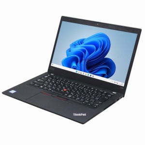 ノートパソコン 中古 lenovo ThinkPad X390LTE Windows11 64bit WEBカメラ HDMI Core i7 8665U メモリ32GB SSD1TB 無線LAN B5サイズ フル