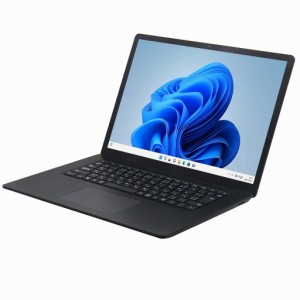 ノートパソコン 中古 Microsoft Surface Laptop 4 15-inch Windows11 64bit WEBカメラ Core i7 1185G7 メモリ32GB SSD1TB 無線LAN A4サイ