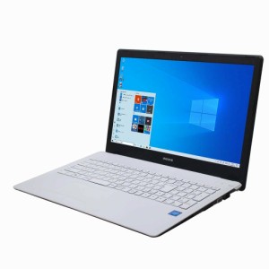 ノートパソコン 中古 MouseComputer LBC38M8S4W10 Windows10 64bit WEBカメラ HDMI テンキー メモリ8GB SSD480GB 無線LAN A4サイズ 18518