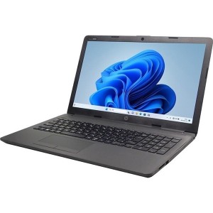 ノートパソコン 中古 HP 250 G7 Windows11 64bit WEBカメラ HDMI テンキー Core i5 8265U メモリ8GB SSD240GB 無線LAN A4サイズ 1803093