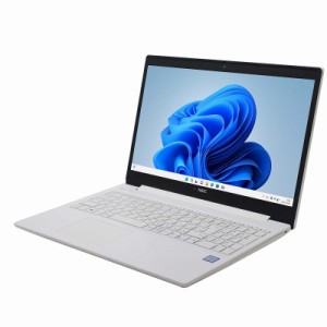 ノートパソコン 中古 NEC LAVIE Direct PC-GN165FDAD Windows11 64bit WEBカメラ HDMI テンキー Core i5 8250U メモリ8GB HDD1TB 無線LAN