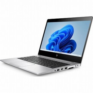 ノートパソコン 中古 HP EliteBook 830 G5 Windows11 64bit WEBカメラ HDMI Core i5 8265U メモリ8GB SSD128GB 無線LAN B5サイズ フルHD 