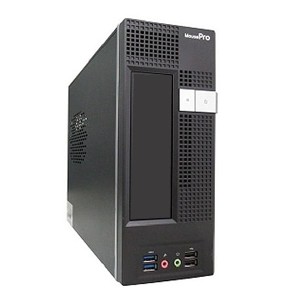 デスクトップパソコン 中古 MouseComputer MPro-S298S2 単体 Windows10 64bit Core i5 7400 メモリ8GB HDD1TB 1240851