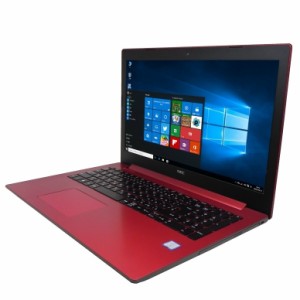 ノートパソコン 中古 NEC LAVIE NS300/K Windows10 64bit WEBカメラ HDMI テンキー Core i3 7020U メモリ8GB HDD1TB 無線LAN A4サイズ 40