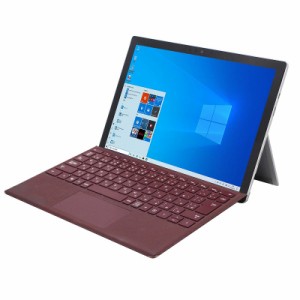 ノートパソコン 中古 Microsoft Surface Pro 5 Windows10 64bit WEBカメラ Core i5 7300U メモリ8GB SSD256GB 無線LAN B5サイズ タッチパ