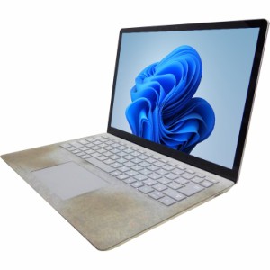 ノートパソコン 中古 Microsoft Surface Laptop Gen.2 Windows11 64bit WEBカメラ Core i5 8250U メモリ8GB SSD128GB 無線LAN B5サイズ 