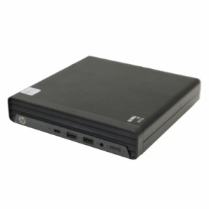 デスクトップパソコン 中古 HP ProDesk 400 G6 Desktop Mini 単体 Windows11 64bit HDMI Core i3 10100T メモリ8GB SSD256GB 4017572