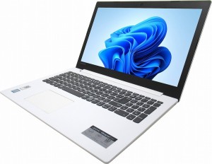 ノートパソコン 中古 lenovo ideapad 330-15IKB Windows11 64bit Core i7 8550U メモリ8GB SSD256GB 無線LAN WEBカメラ HDMI テンキー A4