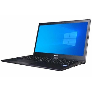 ノートパソコン 中古 MOUSE MB-B502E Windows10 64bit クアッドコア WEBカメラ HDMI テンキー メモリ8GB SSD256GB 無線LAN A4サイズ 2002