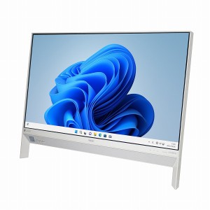 一体型パソコン 中古 NEC LAVIE DA770/KAW 一体型PC Windows11 64bit WEBカメラ Core i7 8550U メモリ8GB HDD1TB 無線LAN フルHD 1231330