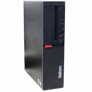 デスクトップパソコン 中古 lenovo ThinkCentre M720s 10SU-S4A400 単体 Windows11 64bit Core i5 8500 メモリ8GB SSD128GB 1231337