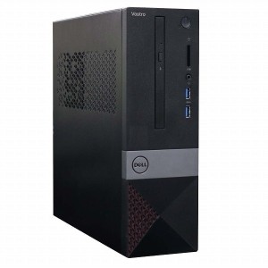 デスクトップパソコン 中古 DELL VOSTRO 3471 単体 Windows11 64bit HDMI Core i5 9400 メモリ8GB HDD1TB 無線LAN 1231341