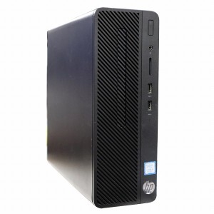 デスクトップパソコン 中古 HP HP 280 G3 SFF Business PC 単体 Windows11 64bit HDMI Core i5 8500 メモリ8GB HDD1TB 1231350