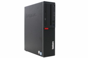 デスクトップパソコン 中古 lenovo ThinkCentre M720s 単体 Windows11 64bit Core i5 8500 メモリ8GB SSD128GB 1241003