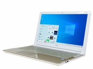 ノートパソコン 中古 NEC LAVIE Direct PC-GN23DRSDB Windows10 64bit WEBカメラ HDMI テンキー メモリ8GB HDD1TB 無線LAN A4サイズ 4017