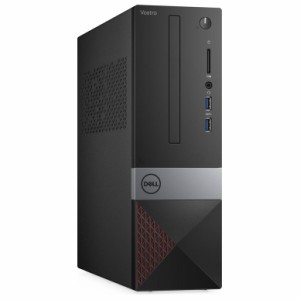 デスクトップパソコン 中古 DELL Vostro 3470 単体 Windows11 64bit Core i5 8400 メモリ8GB HDD1TB 無線LAN HDMI 20003088