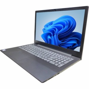 ノートパソコン 中古 lenovo V330-15IKB Windows11 64bit Core i5 8250U メモリ8GB SSD256GB 無線LAN WEBカメラ HDMI テンキー A4サイズ 