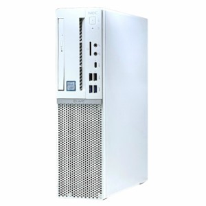 デスクトップパソコン 中古 NEC LAVIE PC-GD306ZZLE 単体 Windows11 64bit Core i5 8500 メモリ8GB HDD1TB 4017613