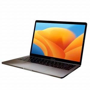 ノートパソコン 中古 apple Mac book ProMPXT2J/A2017 WEBカメラ Core i5 7360U メモリ16GB SSD256GB 無線LAN B5サイズ 1851860