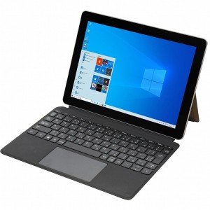 ノートパソコン 中古 Microsoft Surface Go Model1824 Windows10 64bit WEBカメラ メモリ8GB SSD128GB 無線LAN タッチパネル 1851863