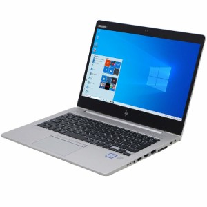 ノートパソコン 中古 HP Elite Book 830 G6 Windows10 64bit WEBカメラ HDMI Core i5 7200U メモリ8GB SSD128GB 無線LAN B5サイズ フルHD