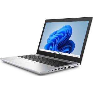 ノートパソコン 中古 HP ProBook 650 G4 Windows11 64bit WEBカメラ HDMI テンキー Core i7 8550U メモリ16GB SSD256GB 無線LAN A4サイズ