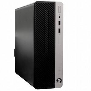 デスクトップパソコン 中古 HP ProDesk 400 G5 SFF 単体 Windows11 64bit Core i5 8500 メモリ16GB HDD500GB 1241083