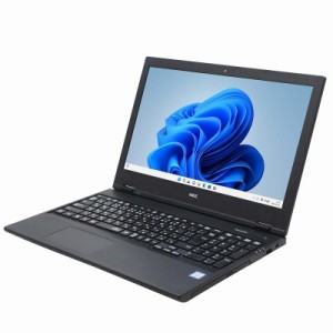 ノートパソコン 中古 NEC VersaPro VF-6 Windows11 64bit WEBカメラ HDMI テンキー Core i3 8145U メモリ8GB SSD120GB 無線LAN A4サイズ 