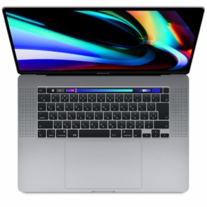 ノートパソコン 中古 apple MacBook Pro 16インチ,2019 WEBカメラ Core i7 9880H メモリ16GB SSD512GB 無線LAN 4017633