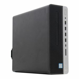 デスクトップパソコン 中古 HP ProDesk 600 G4 SFF 単体 Windows11 64bit Core i5 8500 メモリ8GB HDD1TB 1241092