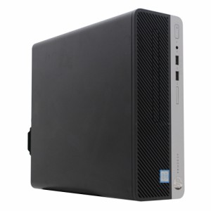 デスクトップパソコン 中古 HP ProDesk 400 G6 SFF 単体 Windows11 64bit Core i5 9500 メモリ8GB HDD1TB 1241103