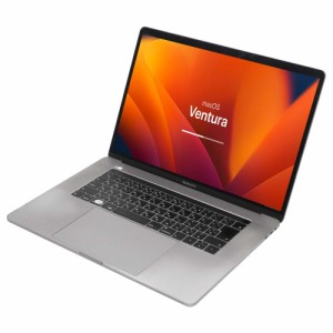 ノートパソコン 中古 apple Mac Book Pro MV902J/A 15インチ 2019 WEBカメラ Radeon Pro 555X Core i7 9750H メモリ16GB SSD512GB 無線LA