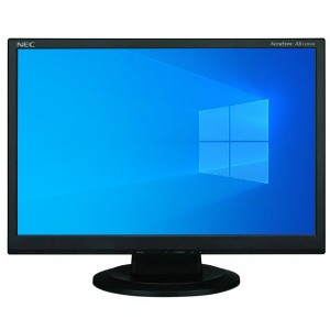 中古 NEC AS231WM 23インチワイド 液晶モニター フルHD 1103772