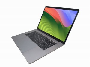 ノートパソコン 中古 apple MacBook Pro 15インチ 2018 CTO Radeon Pro 560X Core i9 8950HK メモリ32GB SSD1TB 無線LAN WEBカメラ 英語