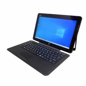 ノートパソコン 中古 富士通 ARROWS Tab R727/R Windows10 64bit WEBカメラ Core i3 7100U メモリ4GB SSD128GB 無線LAN B5サイズ フルHD 