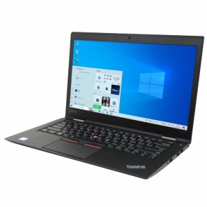 ノートパソコン 中古 lenovo ThinkPad X1 Carbon 4th Gen Windows10 64bit WEBカメラ HDMI 英語キーボード Core i7 6500U メモリ8GB SSD1