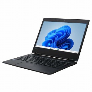 ノートパソコン 中古 東芝 dynabook VC72/J Windows11 64bit タッチパネル液晶 WEBカメラ Core i3 8350U メモリ8GB SSD256GB 無線LAN B5