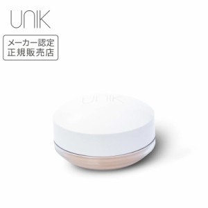 UNIK シルクフェイスパウダー 正規品  メイク崩れ パウダー ファンデーション 美容室 美容院 サロン専売品 プレゼント 母の日 ギフト 引