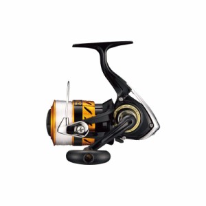 ダイワ(Daiwa)　17 ワールドスピン 3000 ナイロン 4号-150m付き / スピニングリール 糸付き　　【釣具　釣り具】
