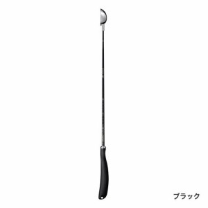 シマノ ハイパワーX ステン遠投ヒシャク ブラック Ｍ（20ｃｃ）　65ｃｍ