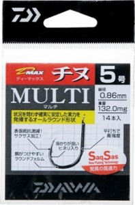 ダイワ D-MAXチヌSS　マルチ 0.8号　【釣具　釣り具】